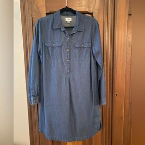 Old Navy Denim Dress